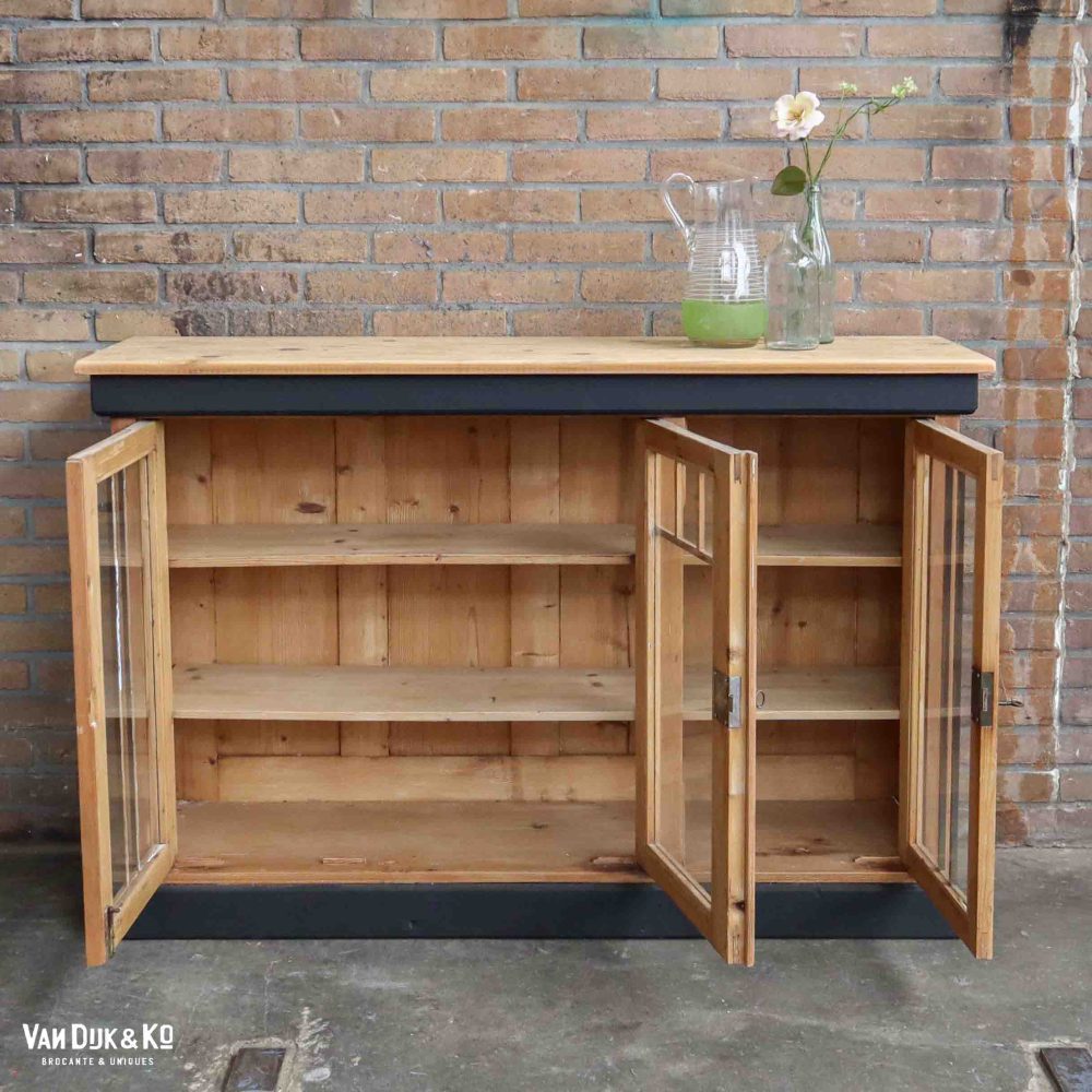 Brocante dressoir - Afbeelding 3