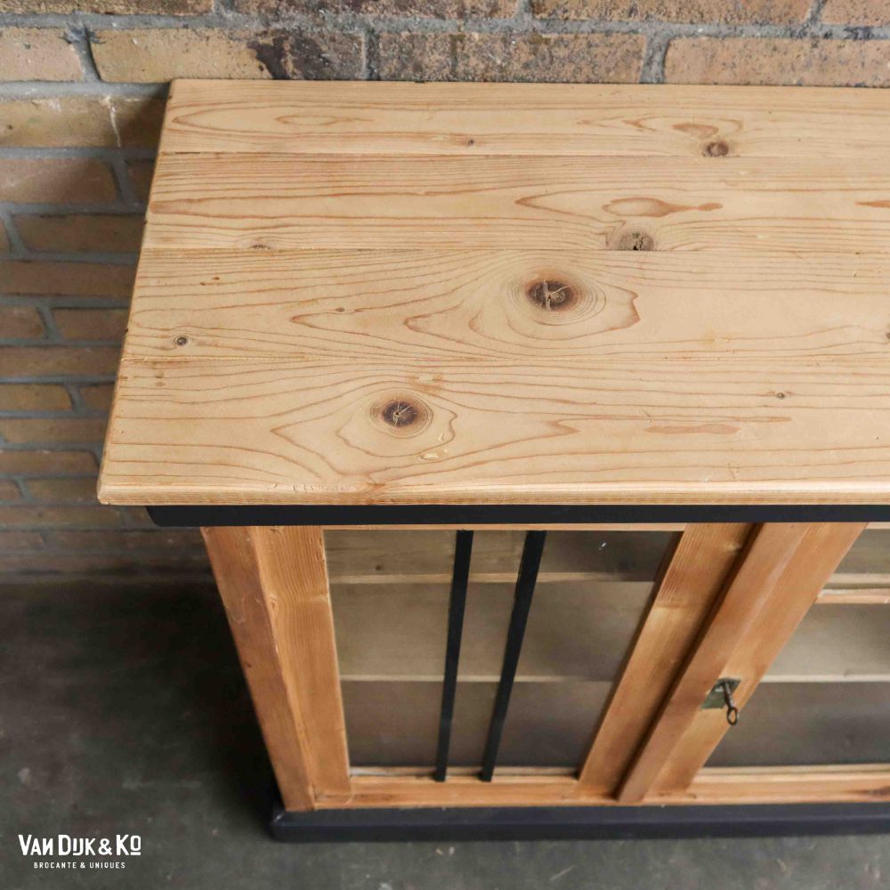 Brocante dressoir - Afbeelding 4