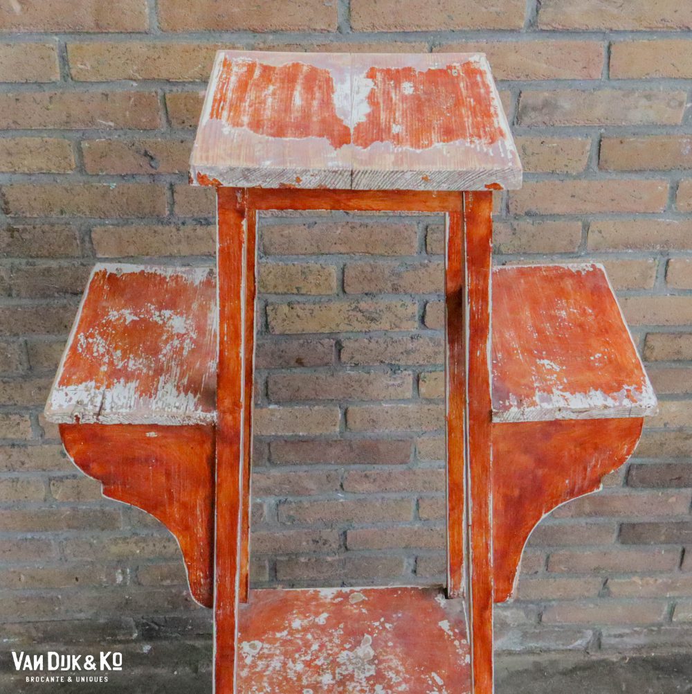 Brocante plantenrek - Afbeelding 3