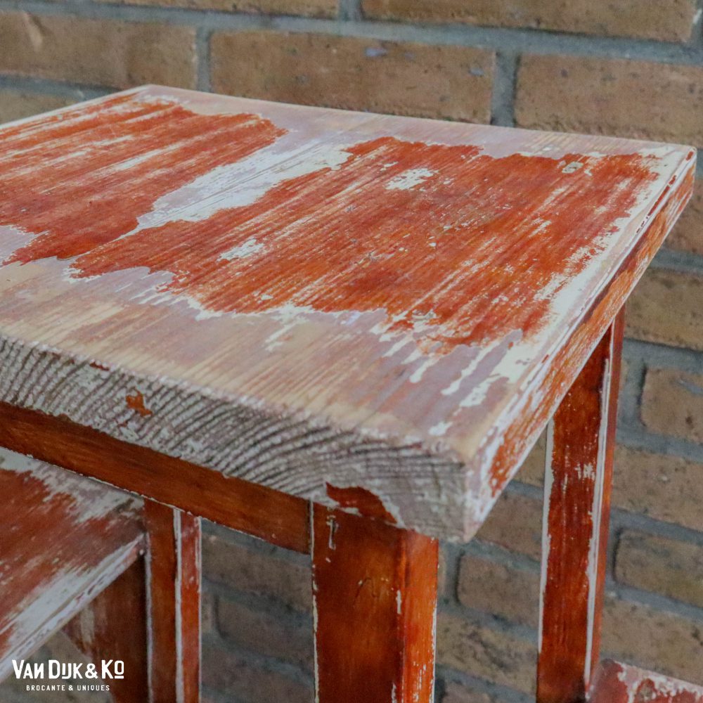 Brocante plantenrek - Afbeelding 6