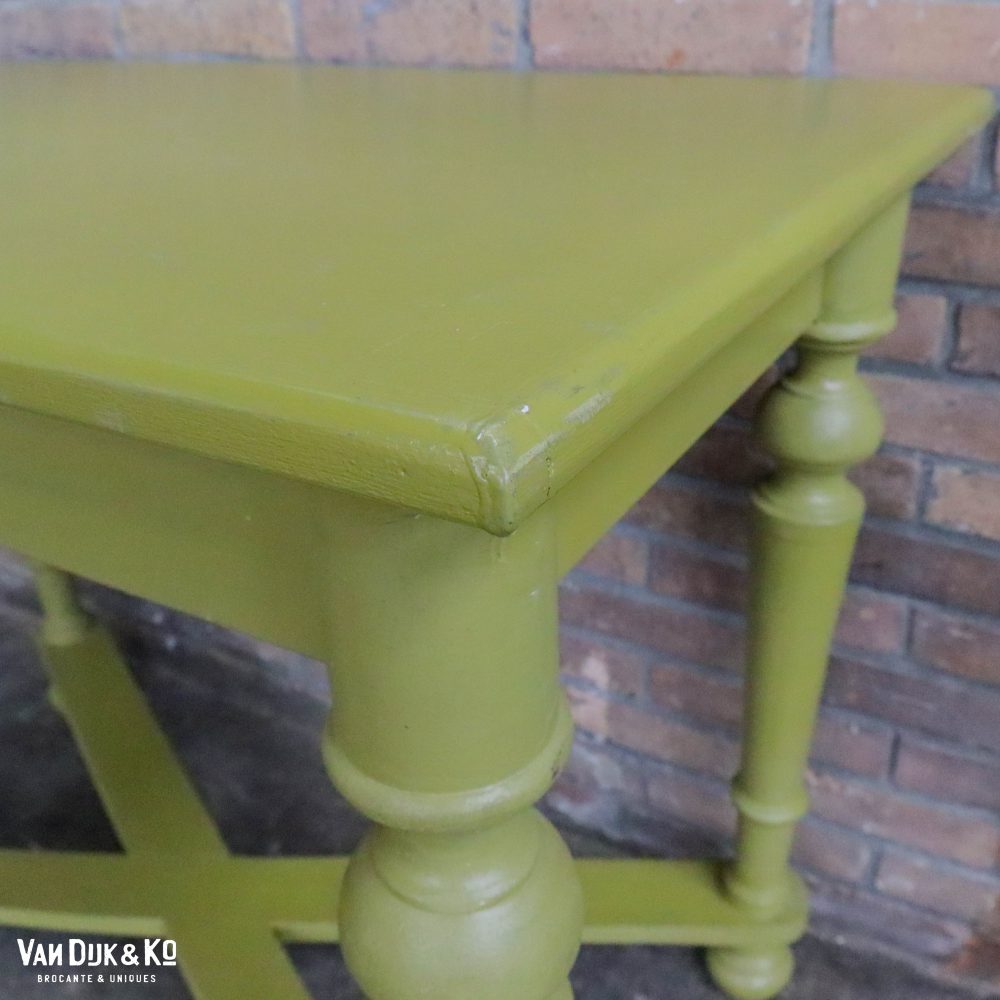 Brocante tafeltje - Afbeelding 3