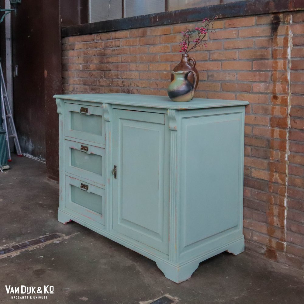 Brocante dressoir - Afbeelding 3