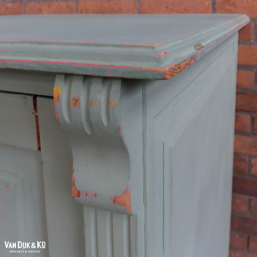 Brocante dressoir - Afbeelding 5
