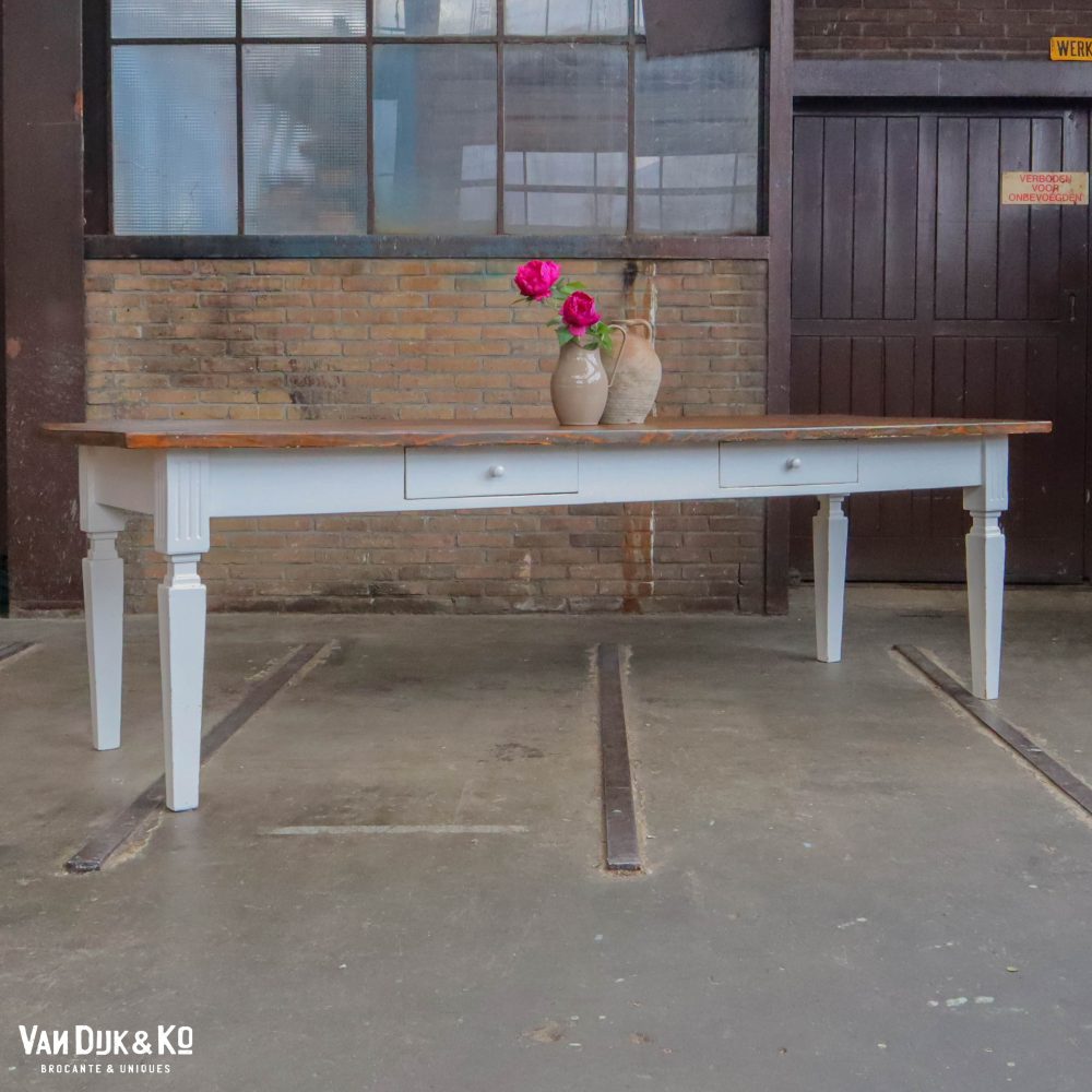 Landelijke tafel - Afbeelding 2