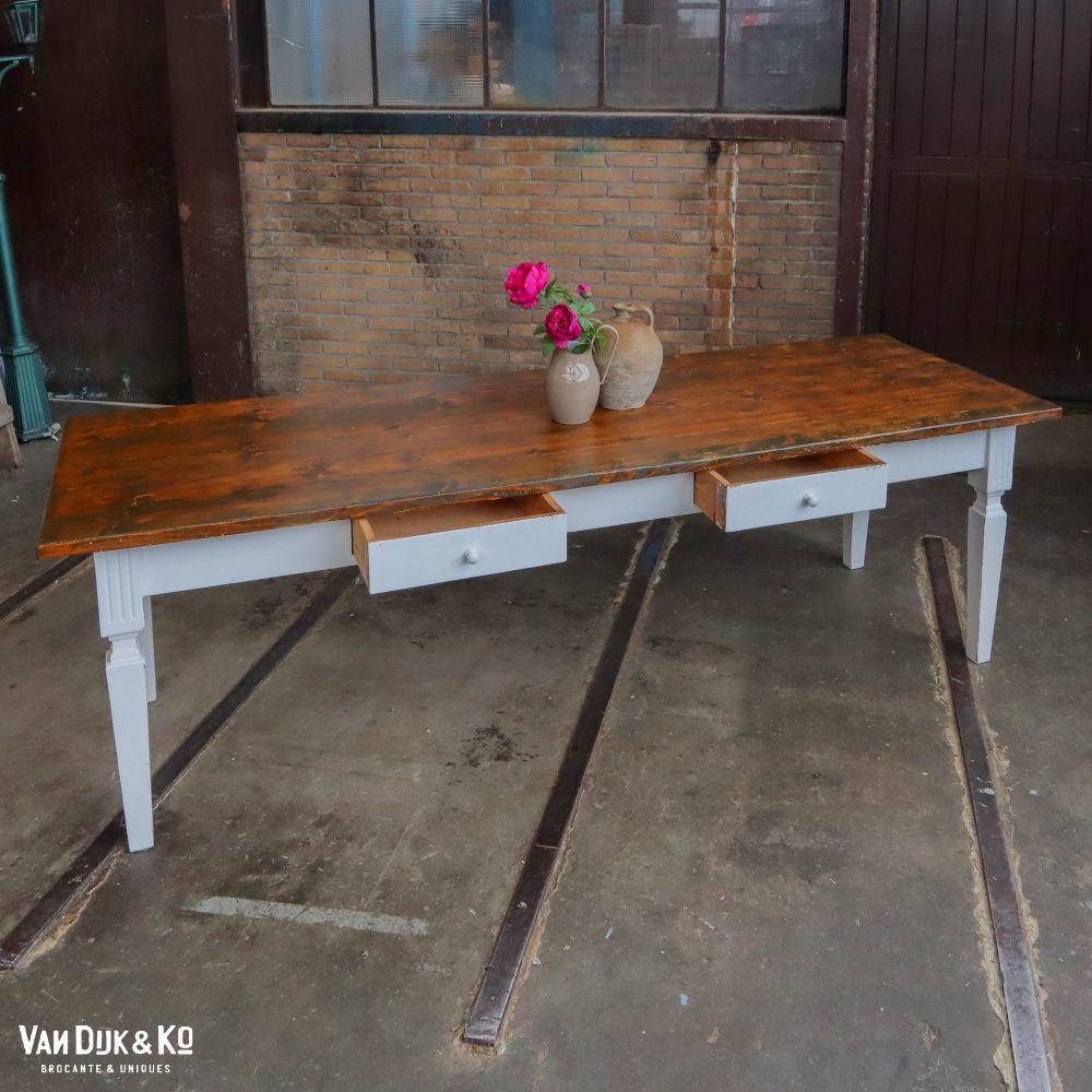 Landelijke tafel - Afbeelding 4