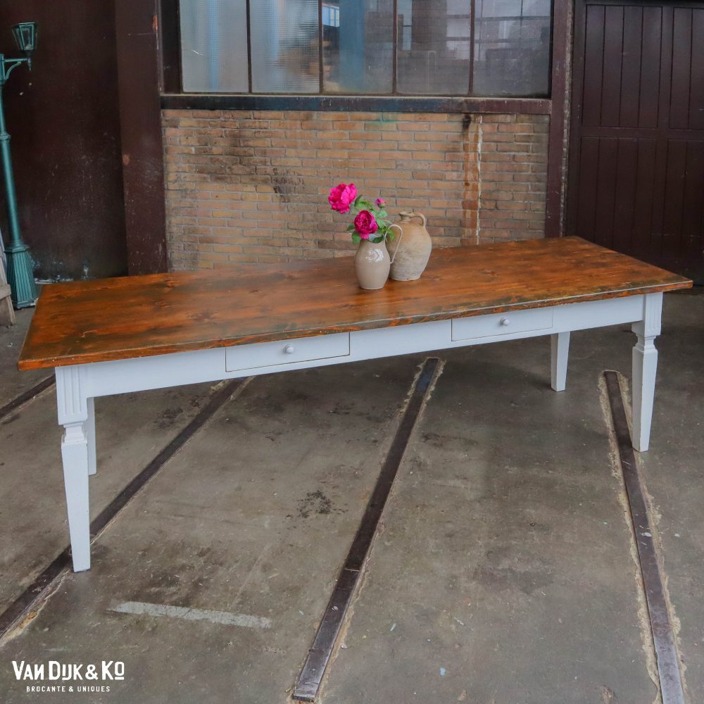 Landelijke tafel - Afbeelding 3