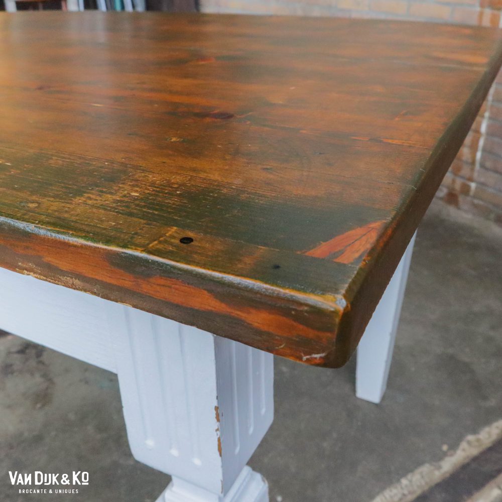 Landelijke tafel - Afbeelding 6