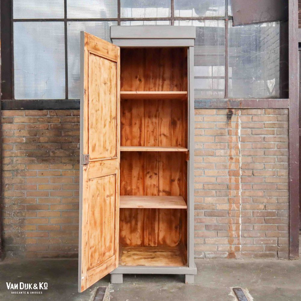 Eendeurs linnenkast - Afbeelding 3