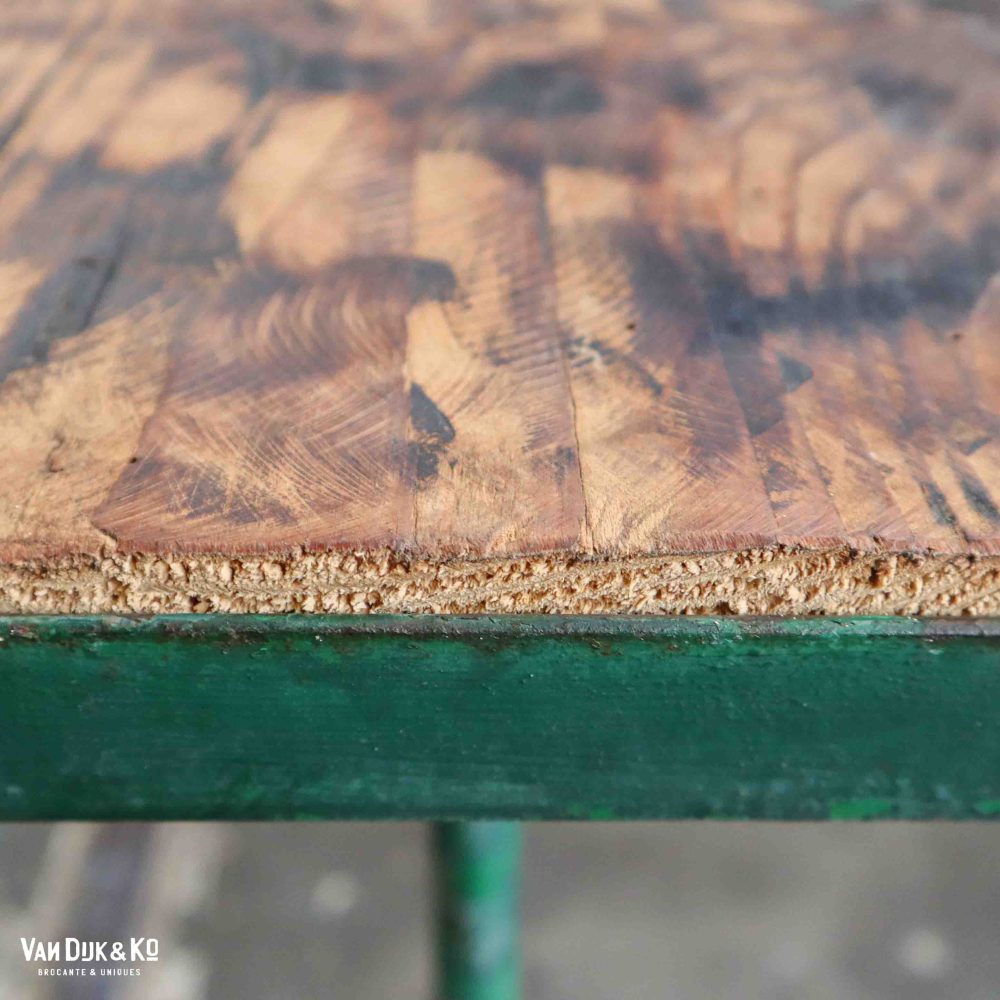 Industriële plantentafel - Afbeelding 3
