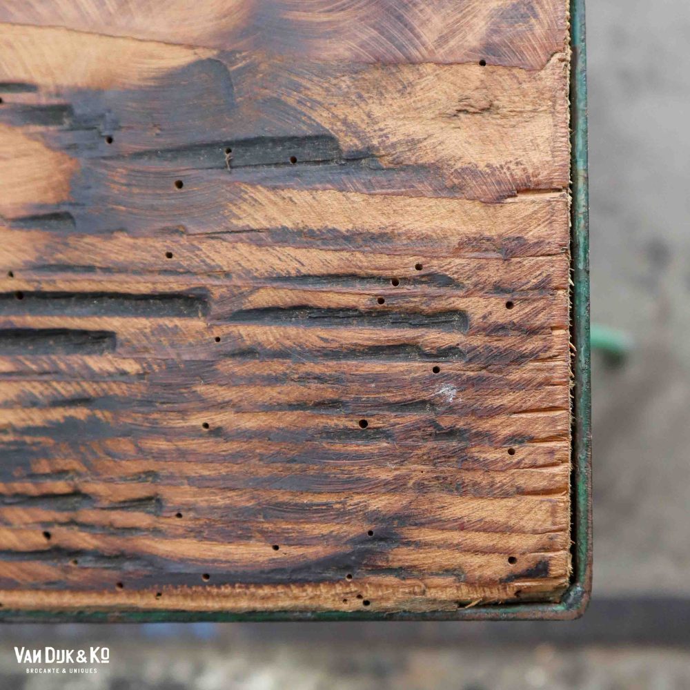 Industriële plantentafel - Afbeelding 4