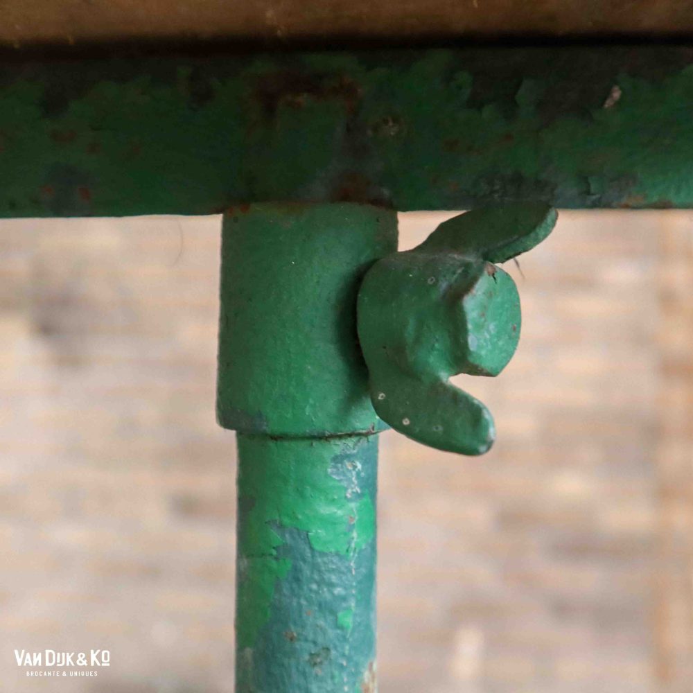 Industriële plantentafel - Afbeelding 5
