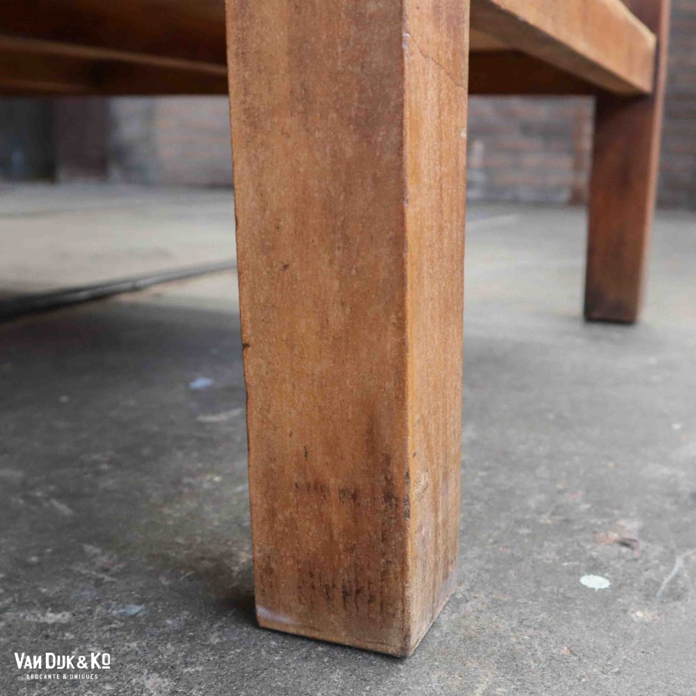 Brocante werktafel - Afbeelding 7