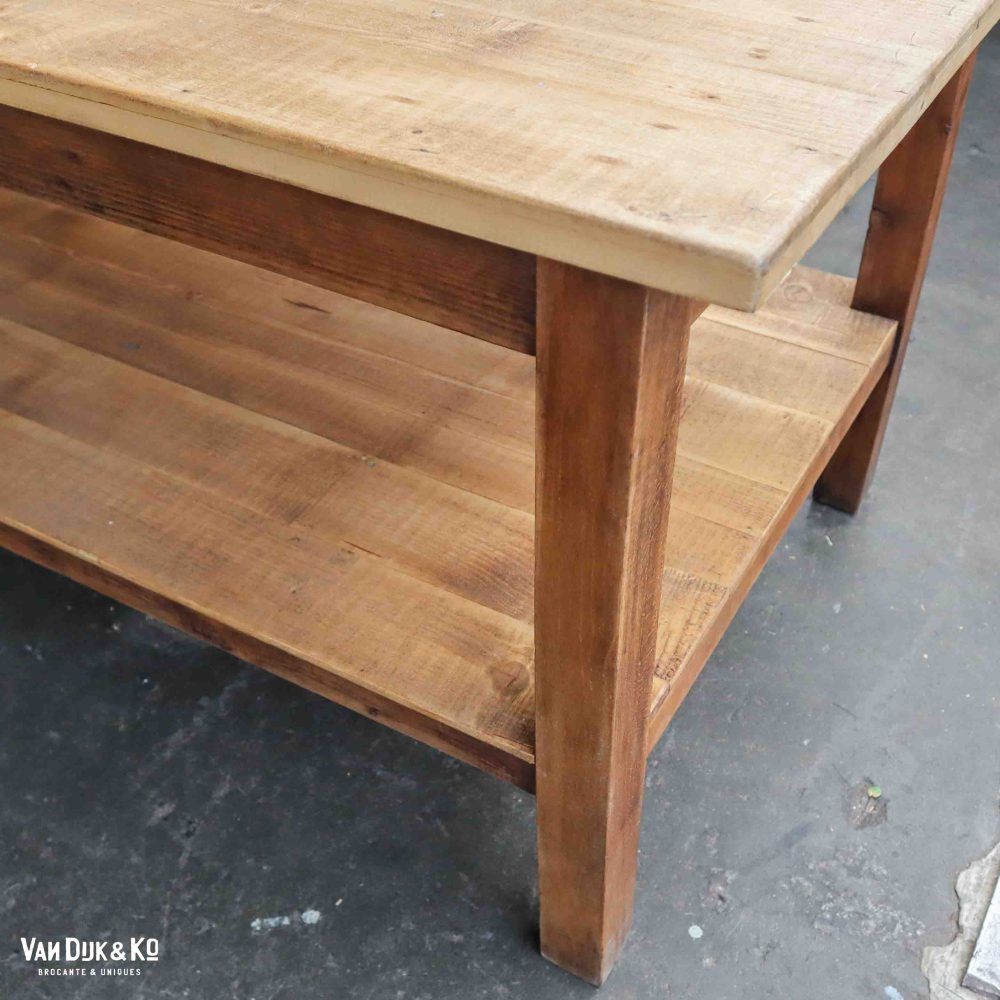 Brocante werktafel - Afbeelding 3