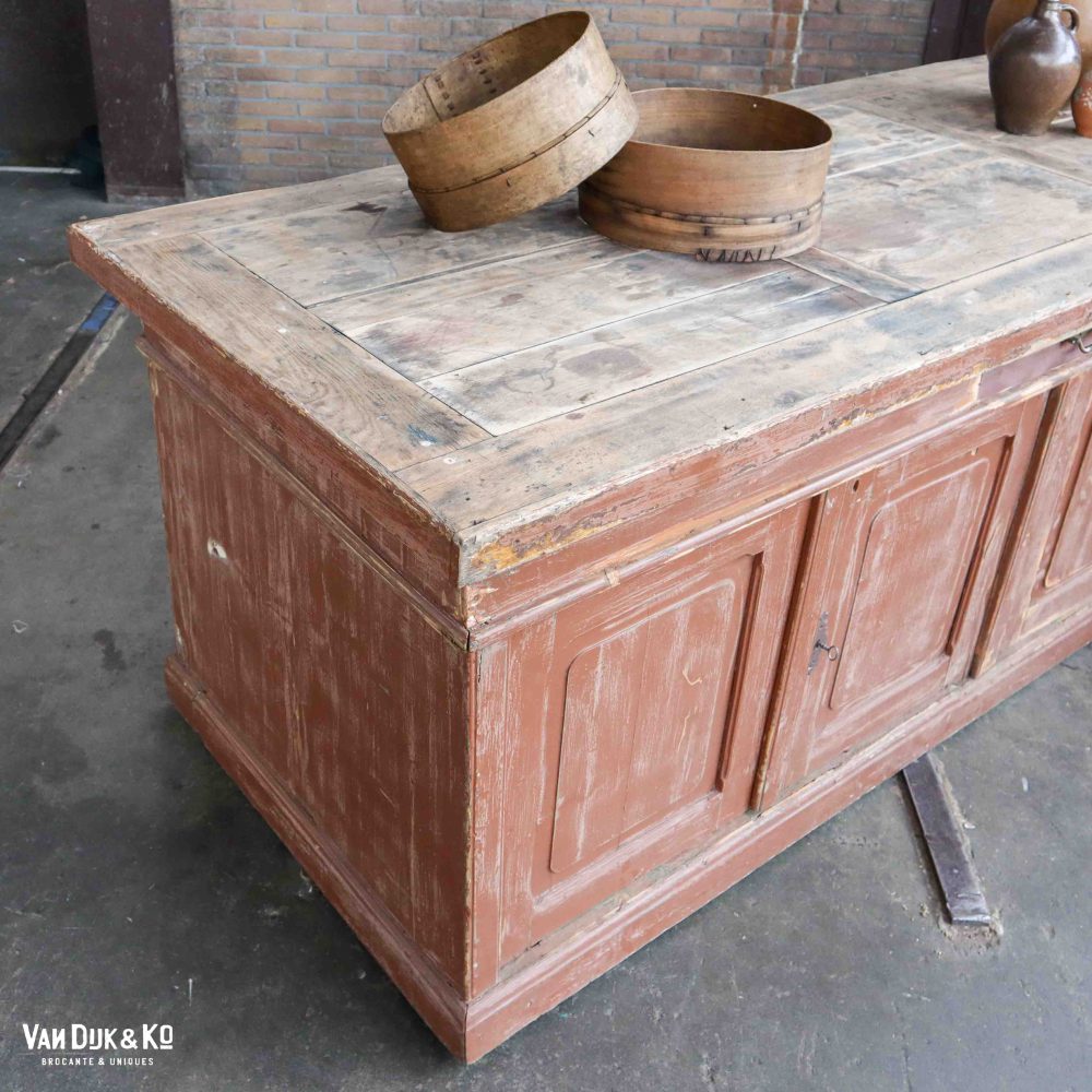 Brocante keukeneiland - Afbeelding 5