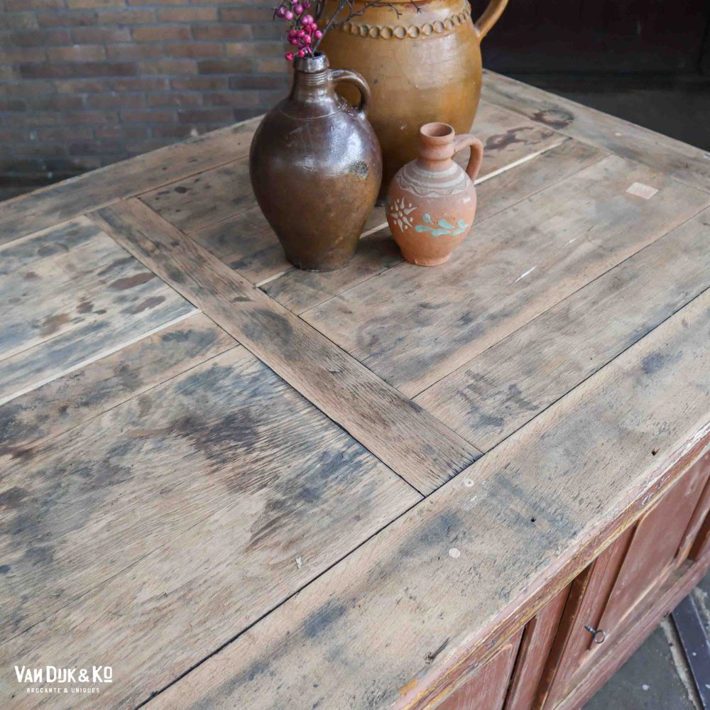 Brocante keukeneiland - Afbeelding 6