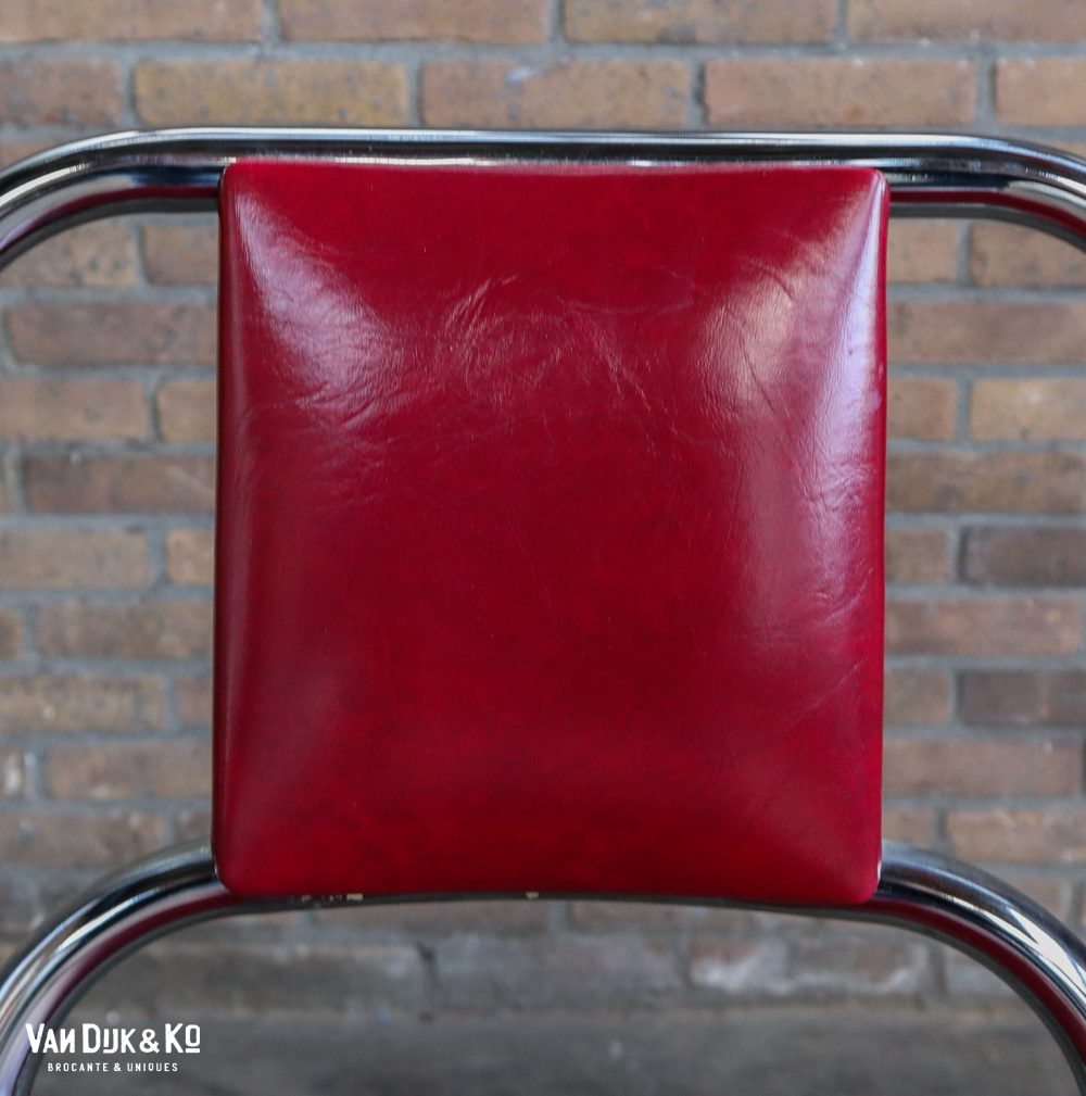 Vintage American Diner stoelen - Afbeelding 6