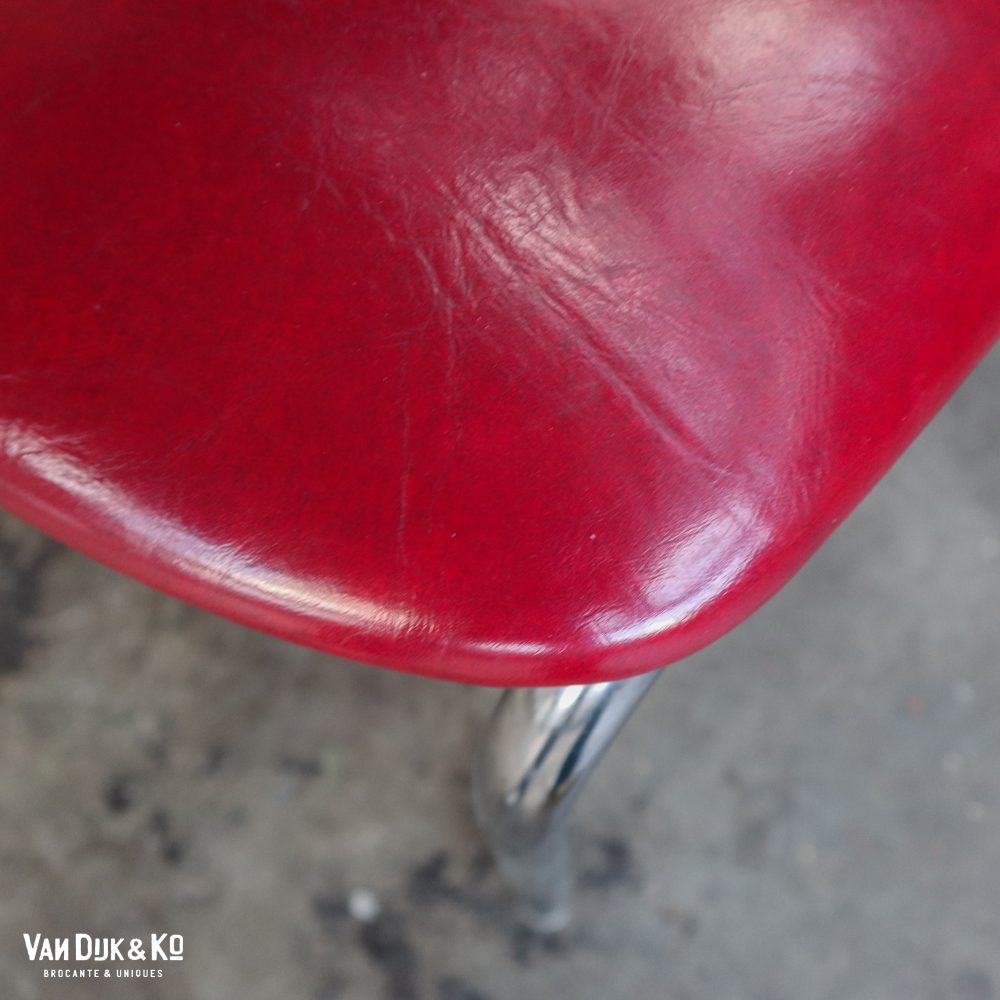 Vintage American Diner stoelen - Afbeelding 8