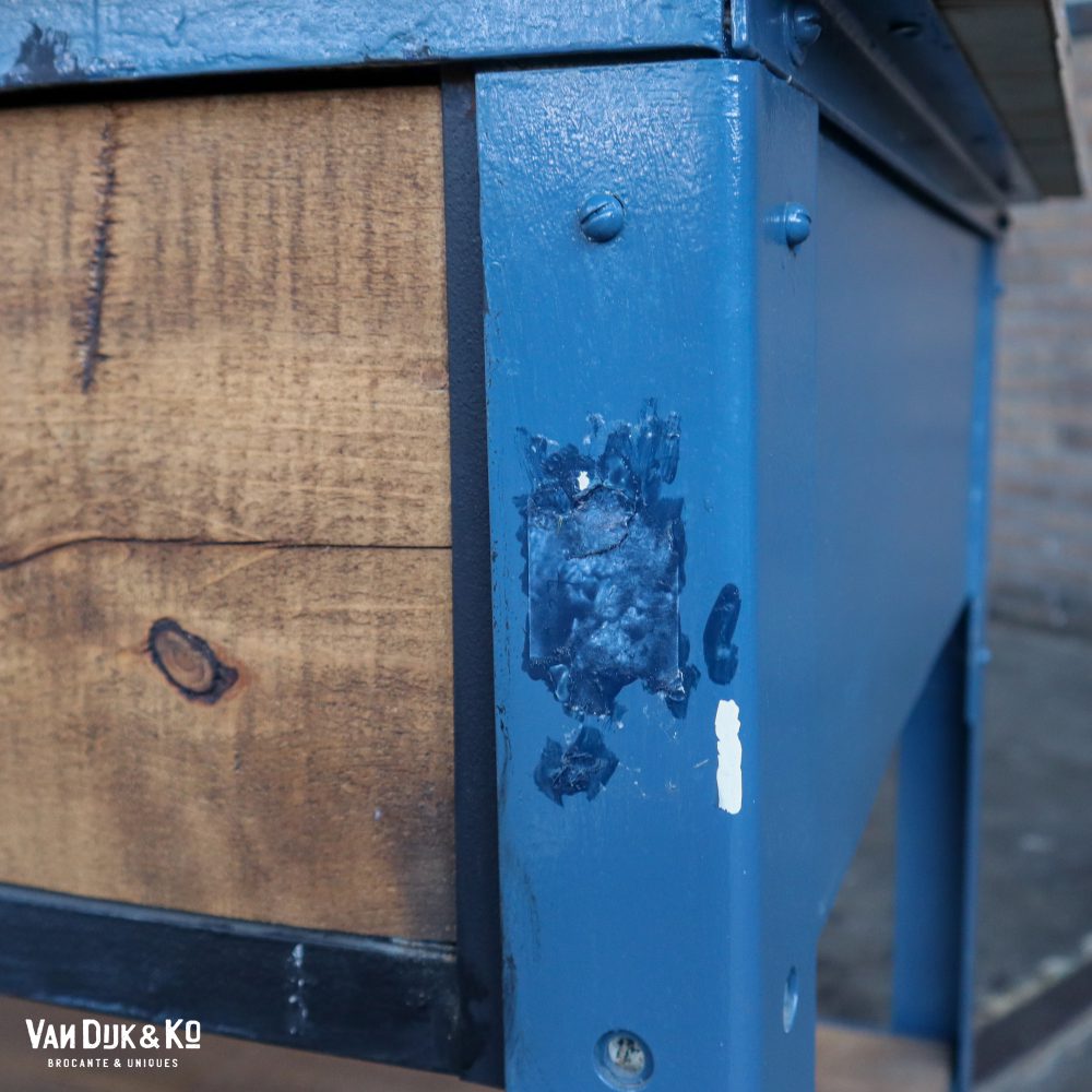 Brocante werktafel - Afbeelding 6