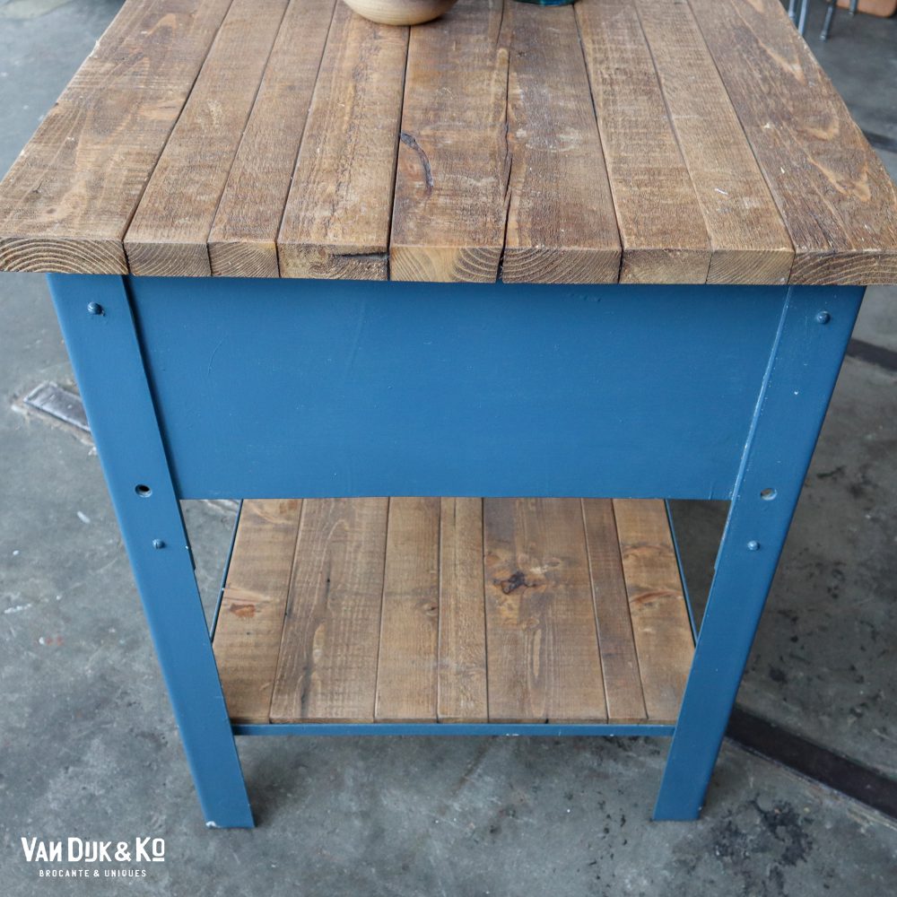 Brocante werktafel - Afbeelding 4