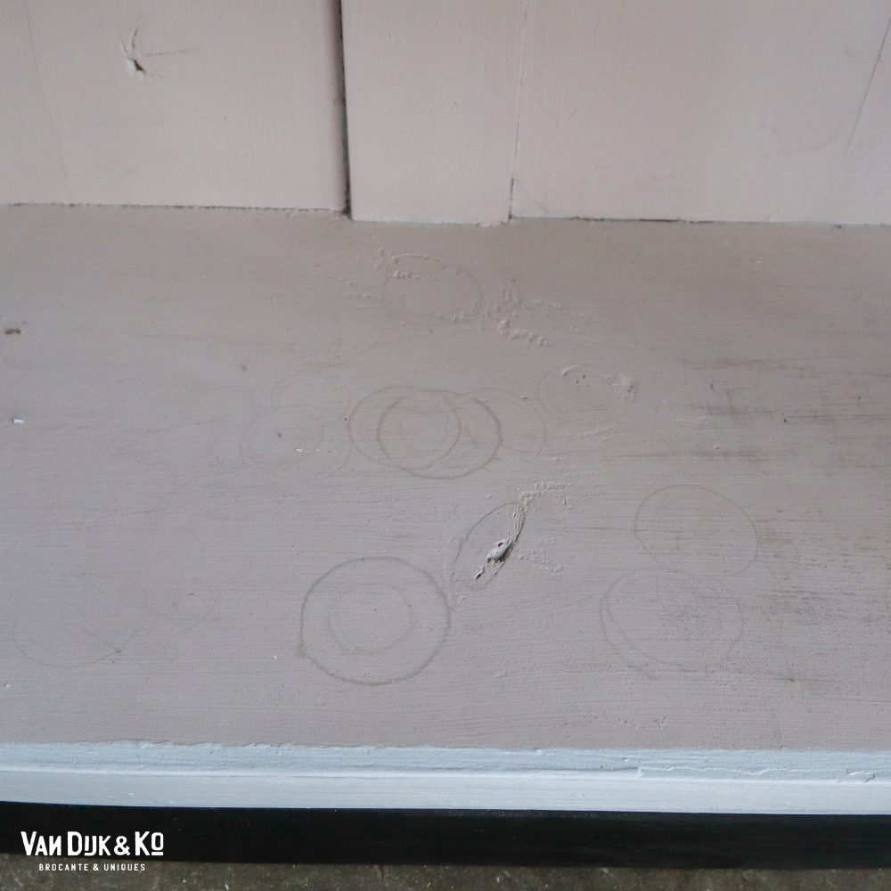 Brocante dressoir - Afbeelding 10