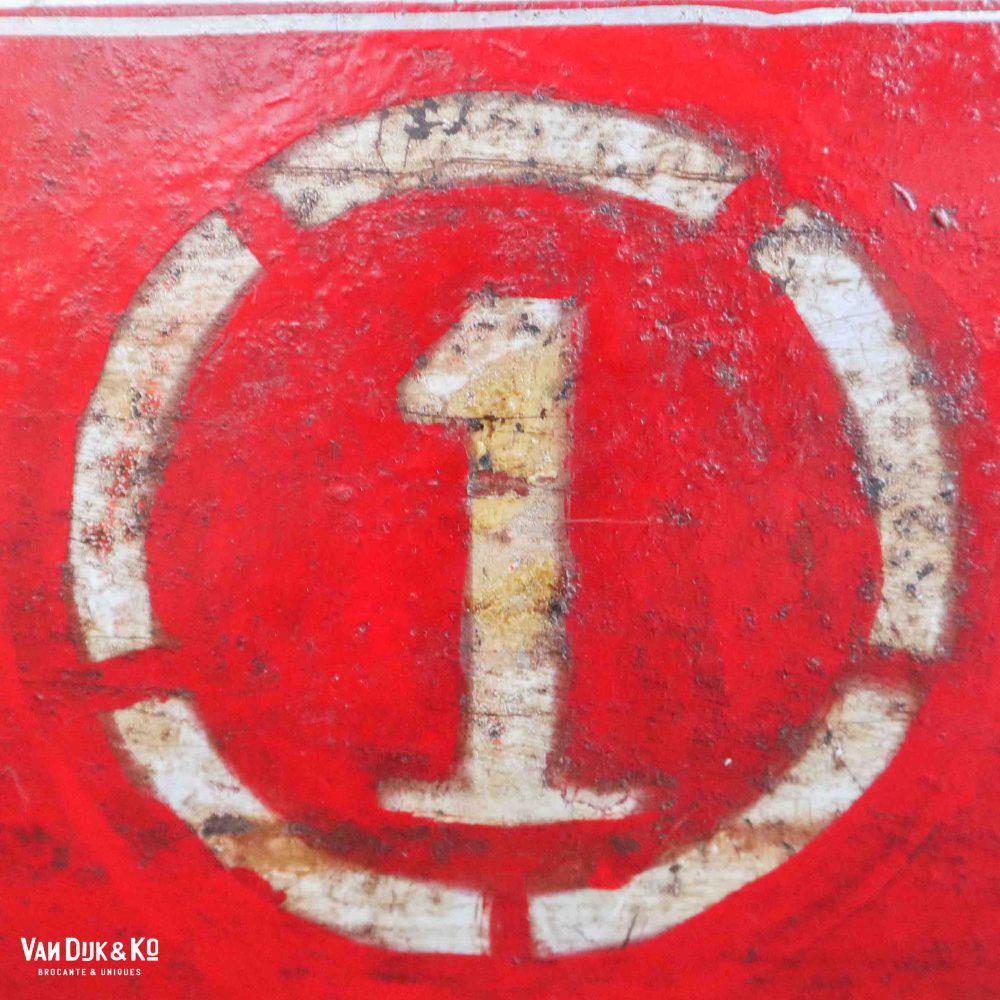 Vintage trapauto - Afbeelding 5