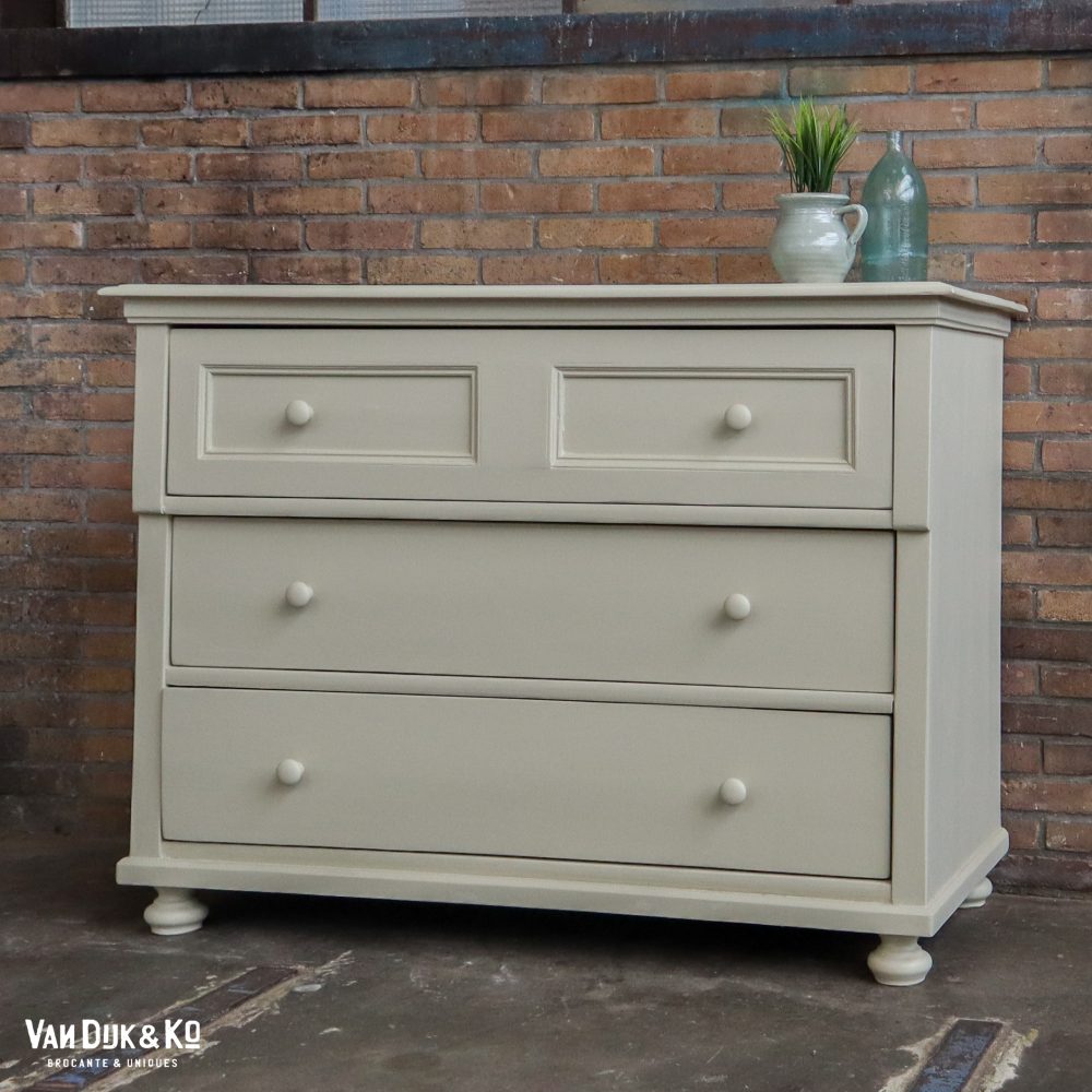 Brocante commode - Afbeelding 2