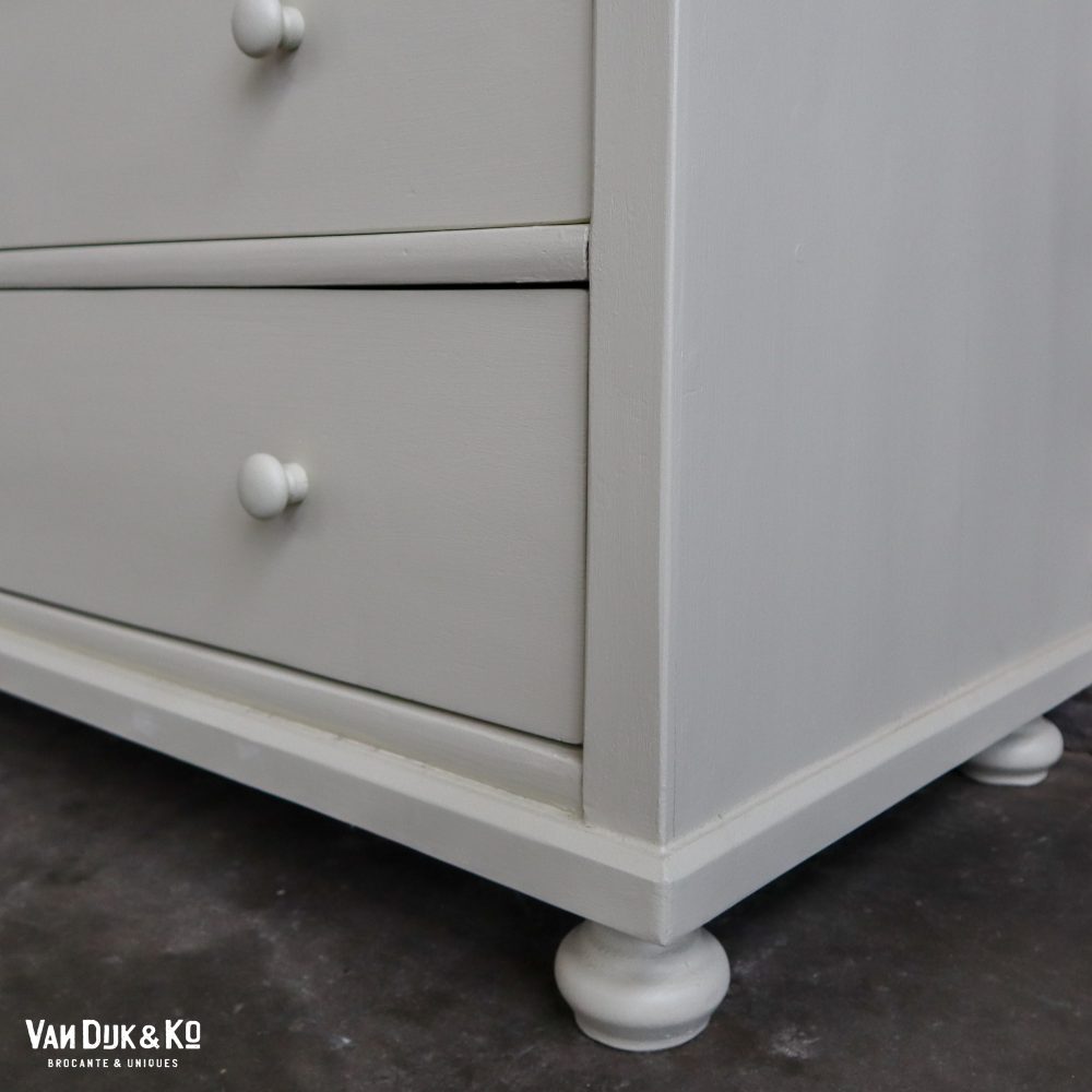 Brocante commode - Afbeelding 6