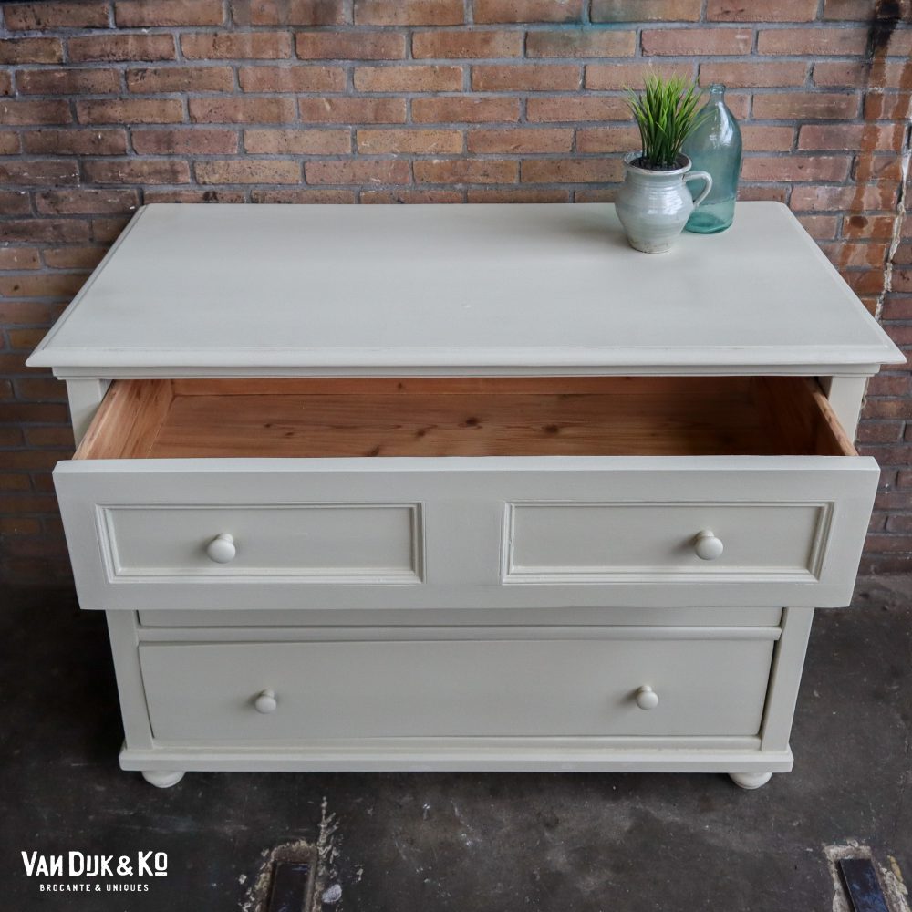 Brocante commode - Afbeelding 3