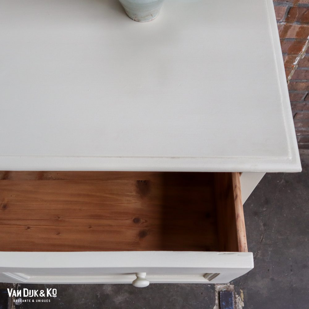 Brocante commode - Afbeelding 4