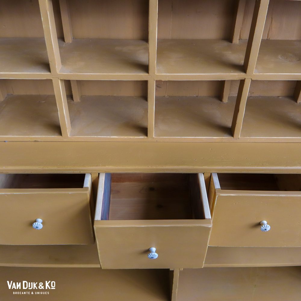 Hongaarse brocante postkast - Afbeelding 5