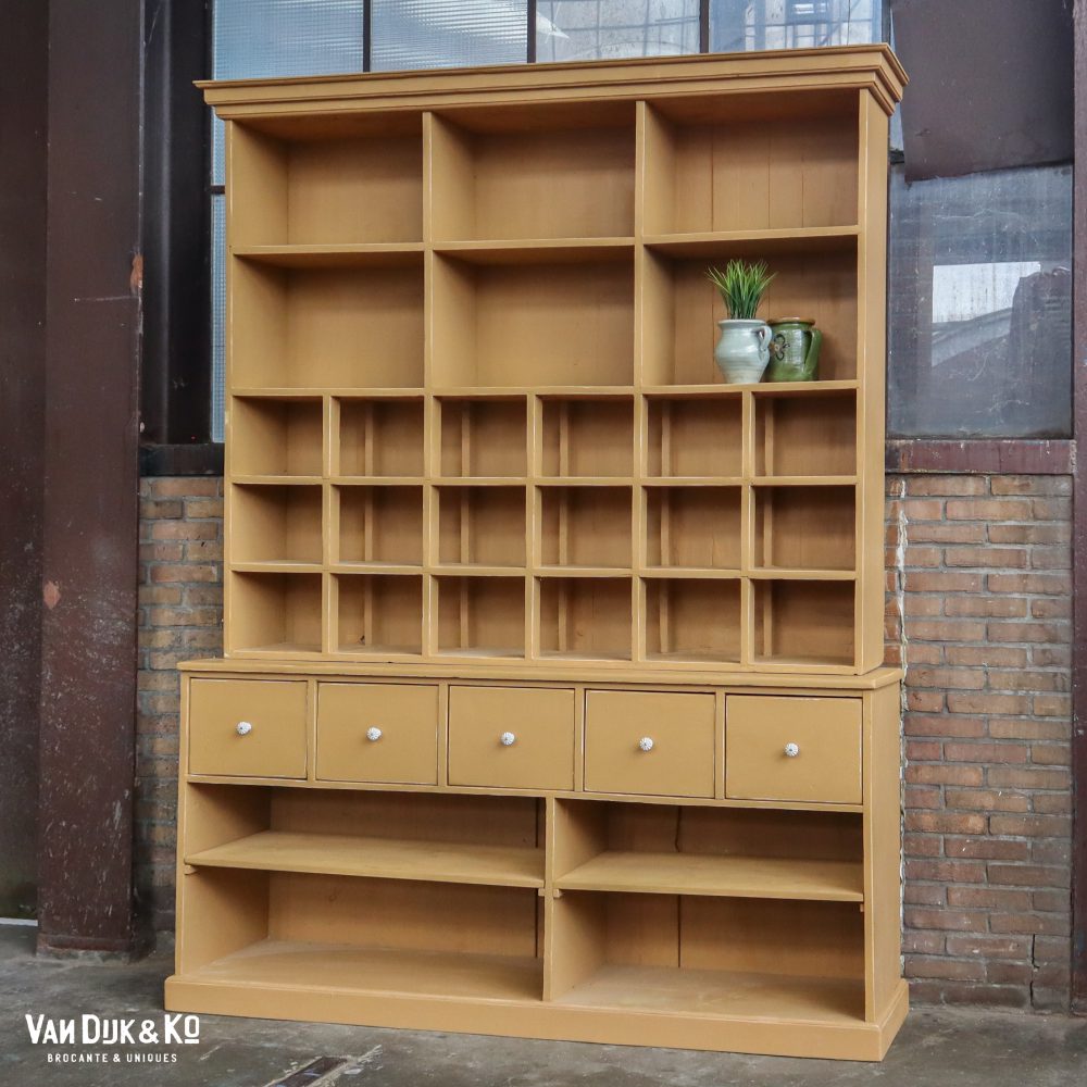 Hongaarse brocante postkast - Afbeelding 2