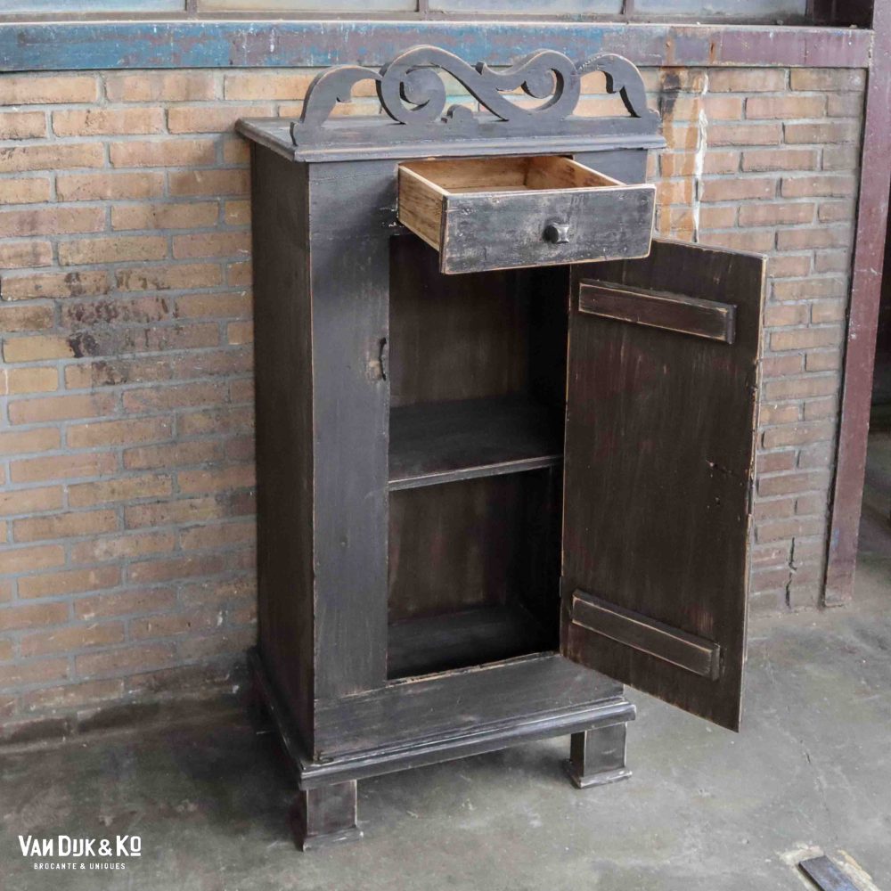 Brocante kastje - Afbeelding 3