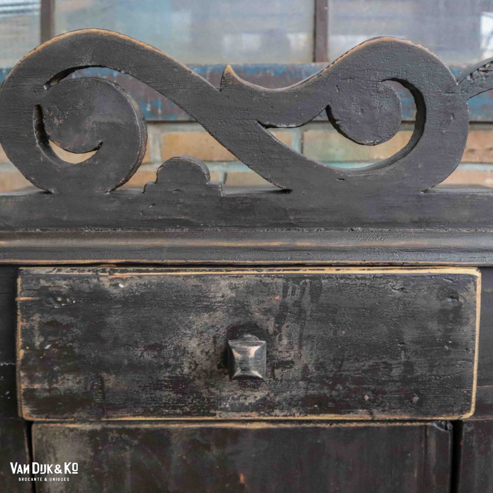Brocante kastje - Afbeelding 7