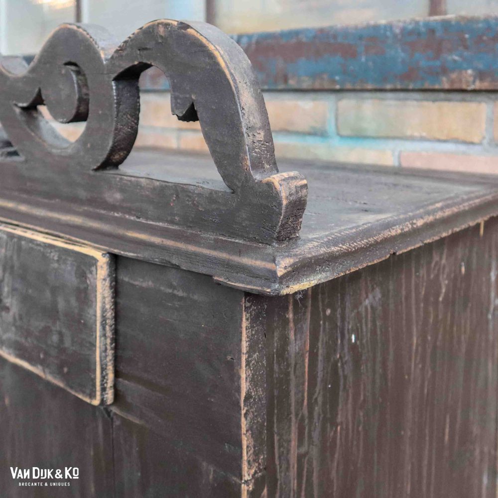 Brocante kastje - Afbeelding 6