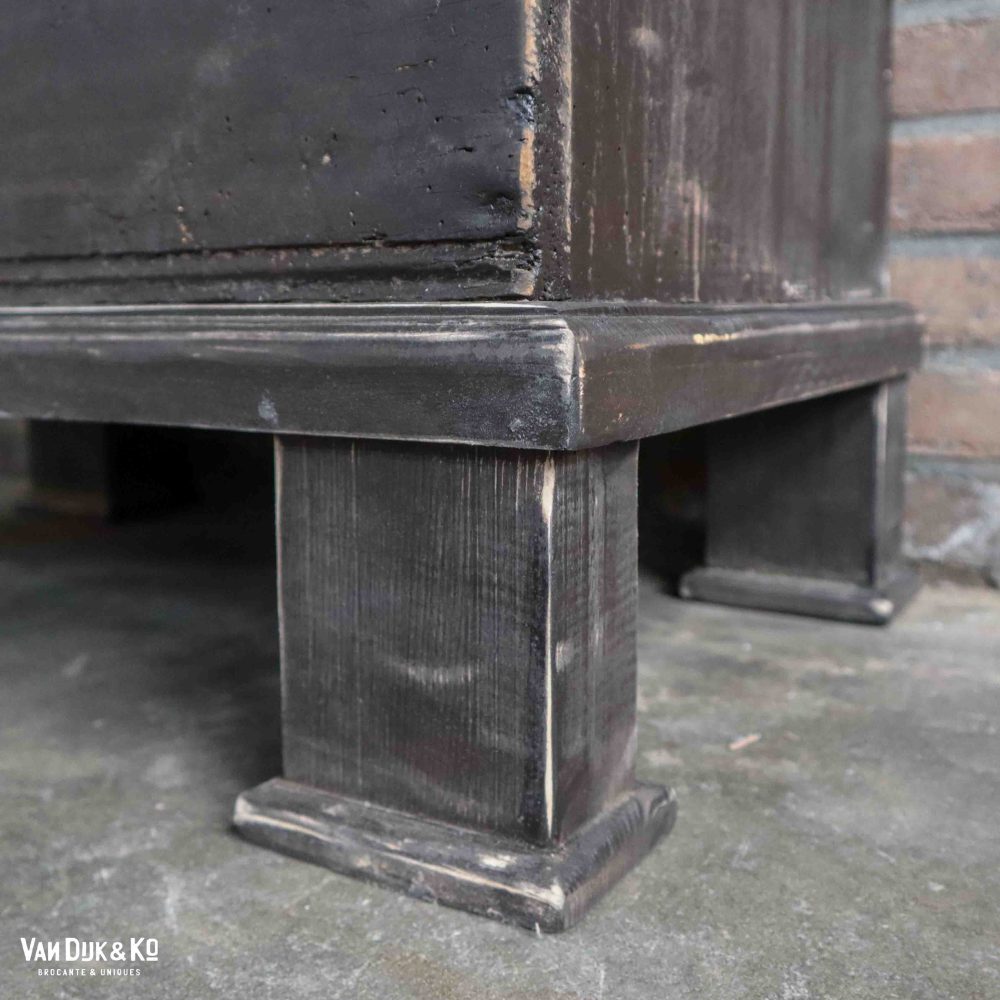 Brocante kastje - Afbeelding 9