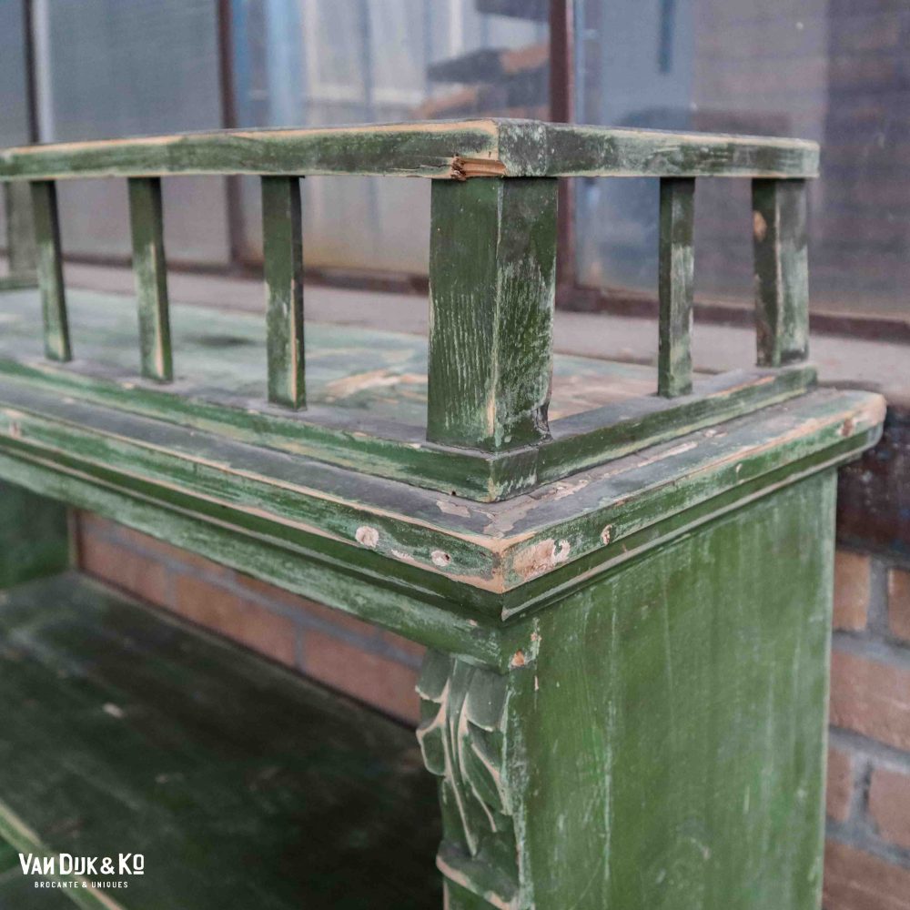 Brocante boekenkastje - Afbeelding 3