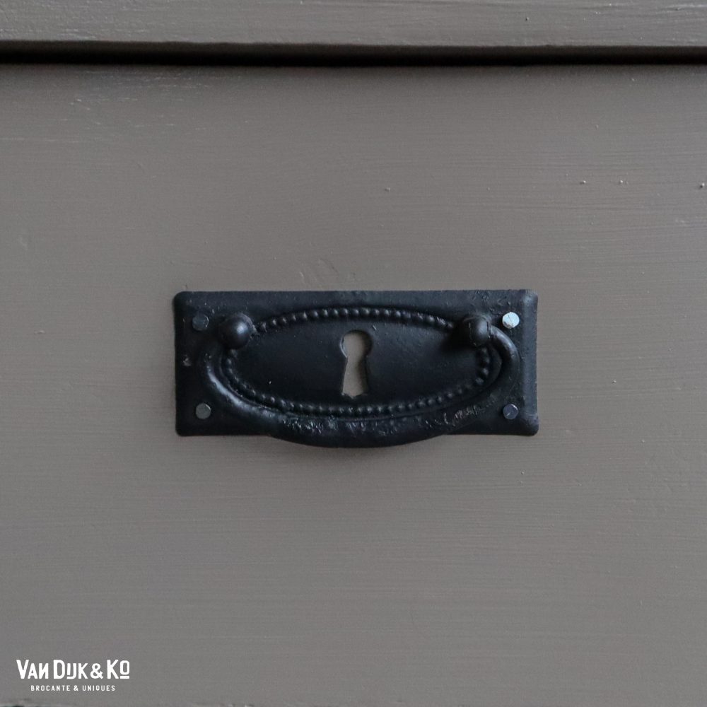 Eendeurs linnenkast - Afbeelding 6