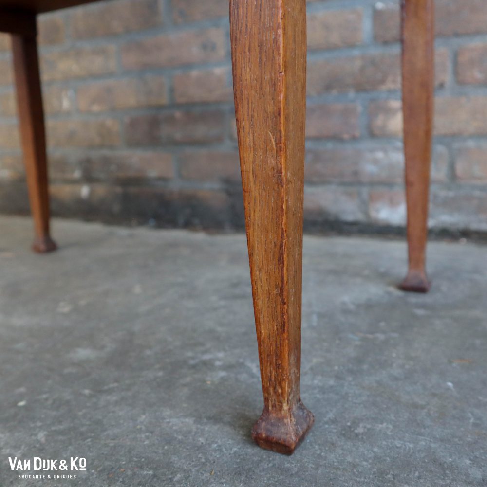 Brocante vitrinekastje - Afbeelding 9