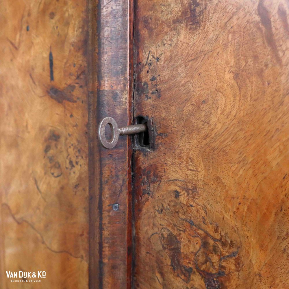 Antiek kabinet - Afbeelding 9