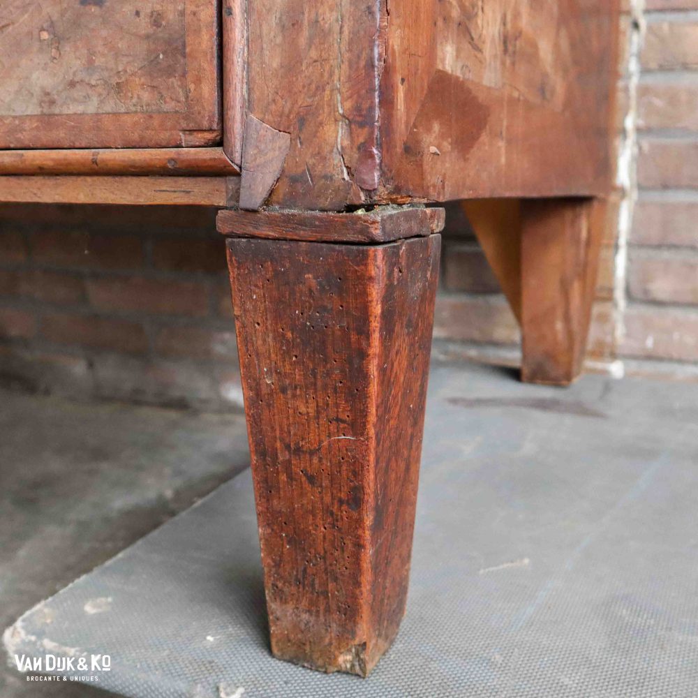 Antiek kabinet - Afbeelding 20