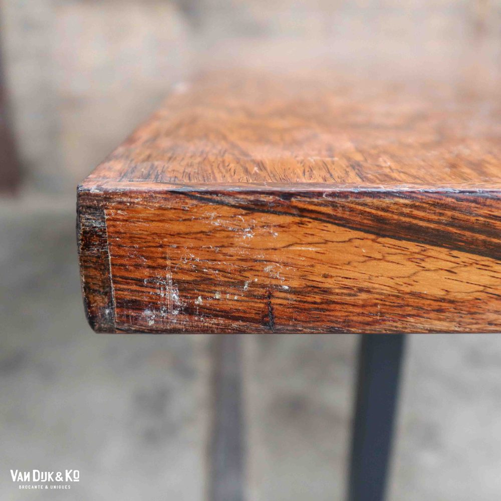 Vintage eettafel - Afbeelding 12