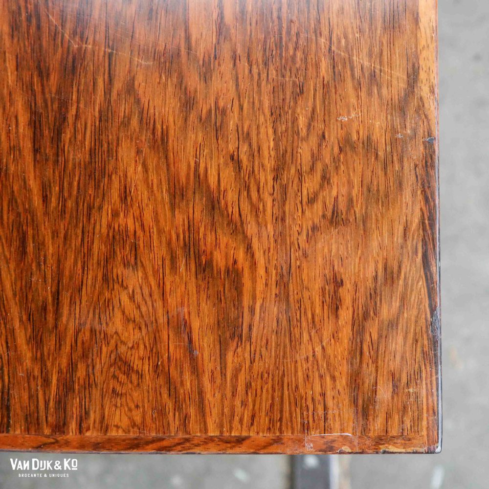 Vintage eettafel - Afbeelding 7