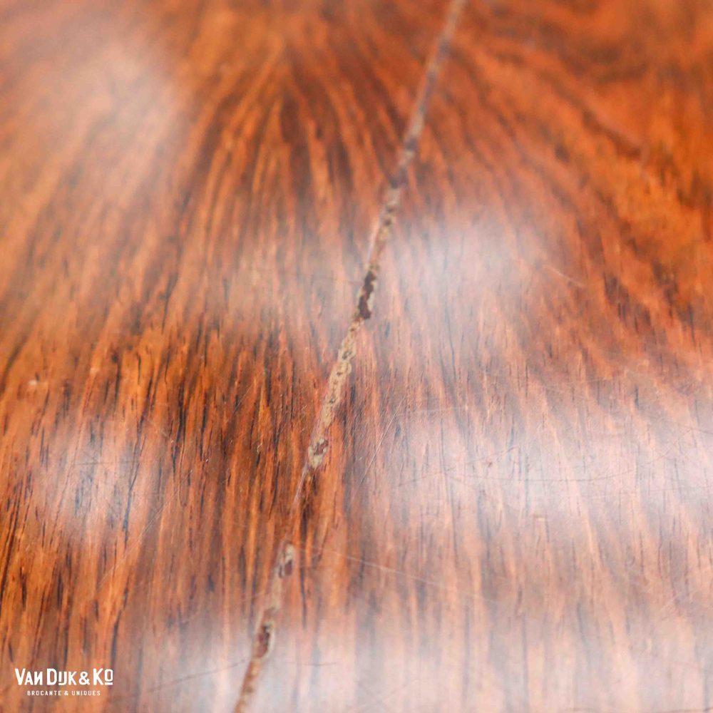 Vintage eettafel - Afbeelding 11