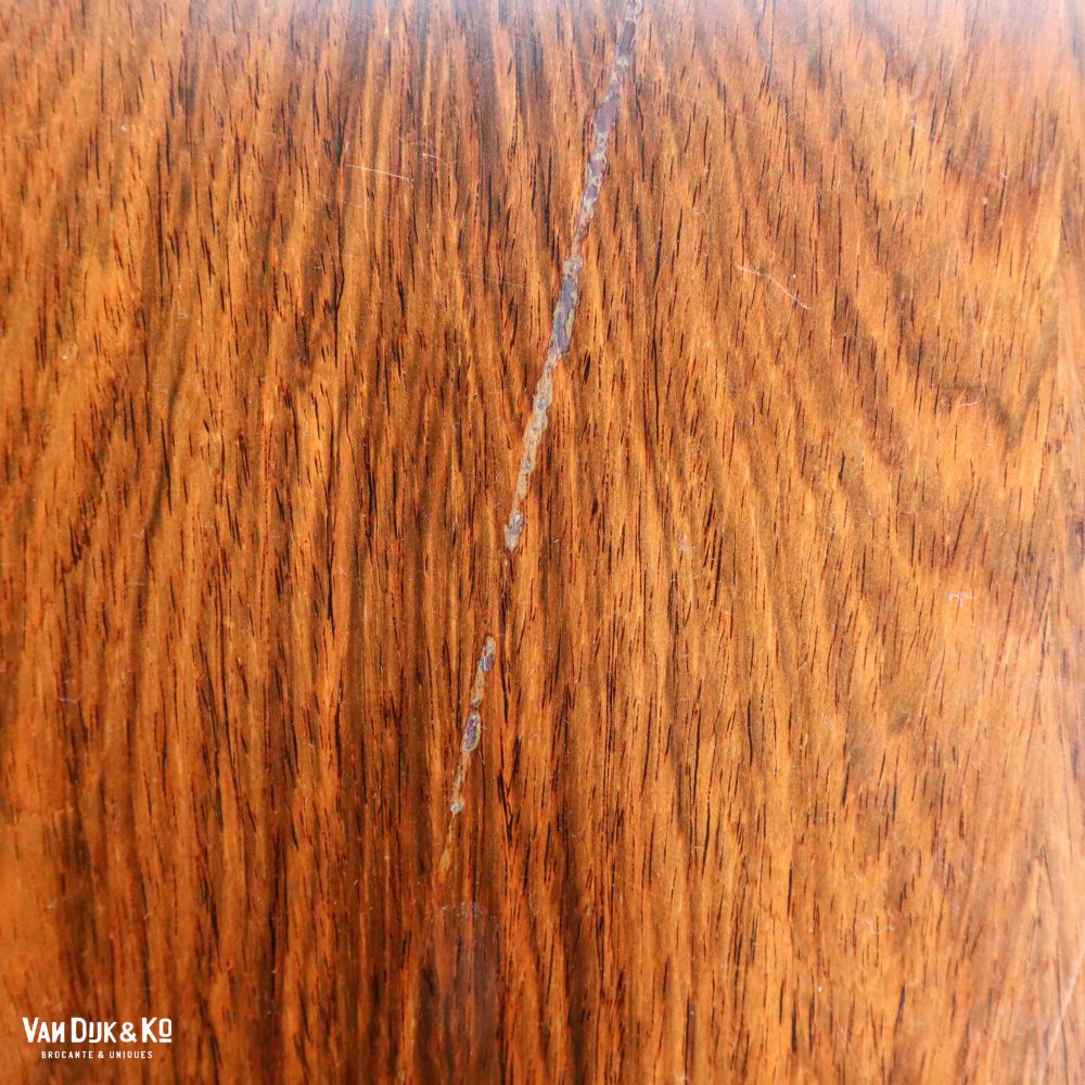 Vintage eettafel - Afbeelding 10