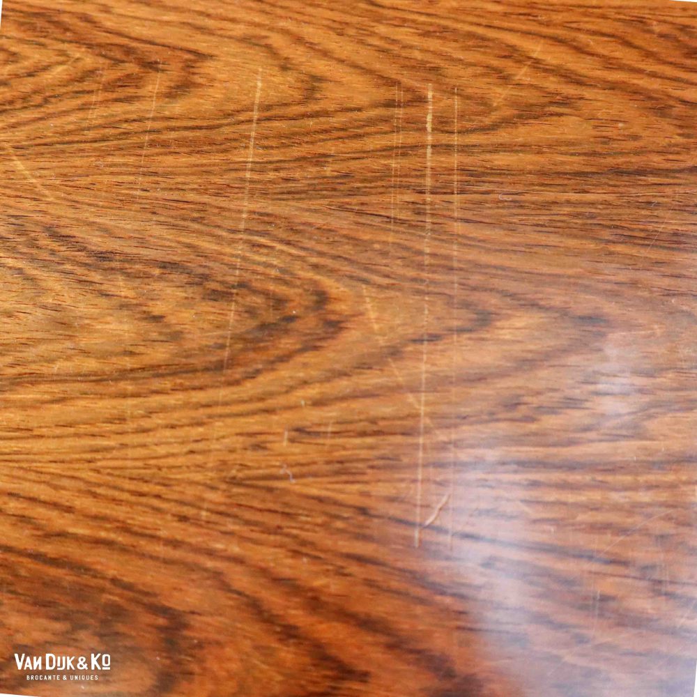 Vintage eettafel - Afbeelding 9