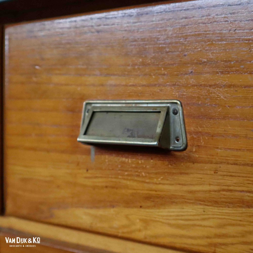 Vintage winkelkast - Afbeelding 16