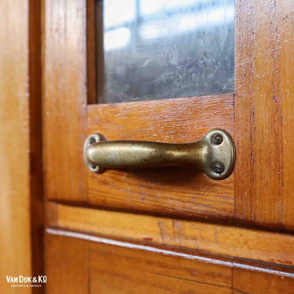 Vintage winkelkast - Afbeelding 15