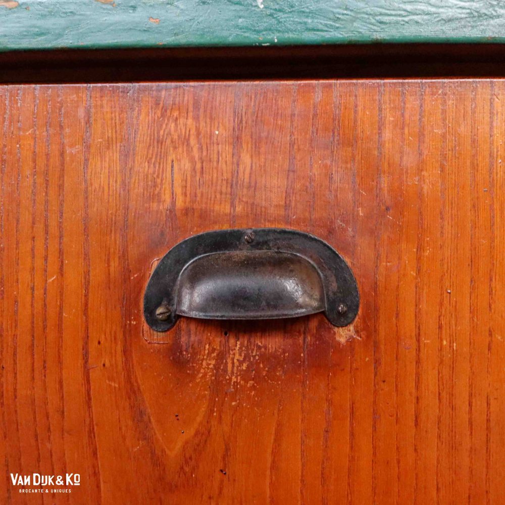 Vintage winkelkast - Afbeelding 20