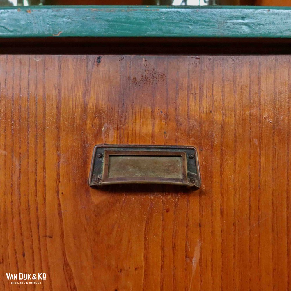Vintage winkelkast - Afbeelding 19