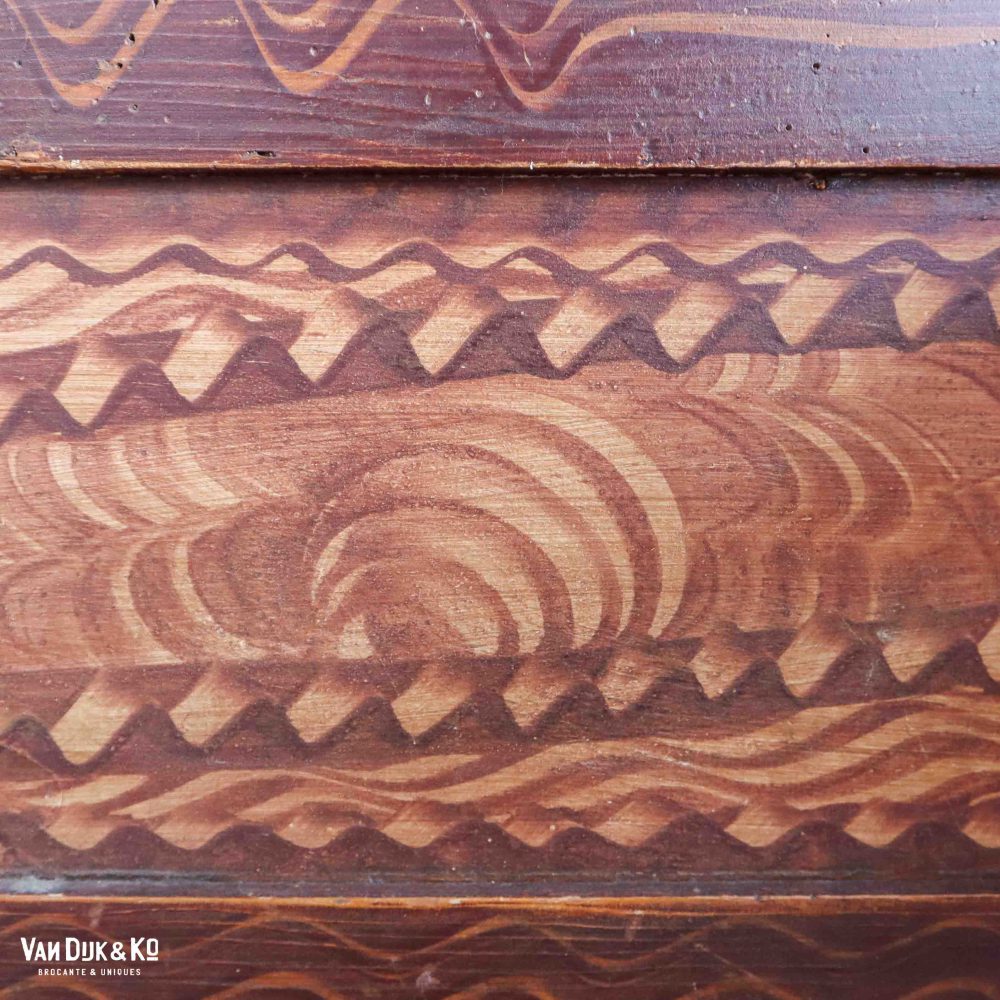 Brocante klepbank - Afbeelding 13